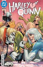 HARLEY QUINN #55 CVR A YANICK PAQUETTE *RELEASE DATE: 10/22/25*(DH G4)