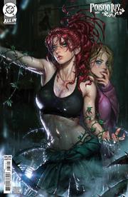 POISON IVY #37 CVR A JESSICA FONG *RELEASE DATE: 10/1/25* | *(DH F8)*