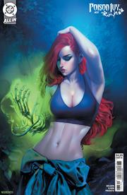 POISON IVY #37 CVR A JESSICA FONG *RELEASE DATE: 10/1/25* | *(DH F8)*