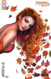 POISON IVY #37 CVR A JESSICA FONG *RELEASE DATE: 10/1/25* | *(DH F8)*