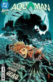 AQUAMAN #10 CVR A JOHN TIMMS *RELEASE DATE: 10/8/25* *(DH A21)*
