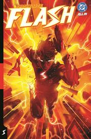 ABSOLUTE FLASH TP VOL 01 OF TWO WORLDS *RELEASE DATE: 12/24/25*