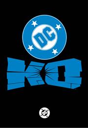 DC K.O. #1 (OF 5) CVR A JAVIER FERNANDEZ ACETATE *RELEASE DATE: 10/8/25* *(DH H4)* | *(DH R4)*
