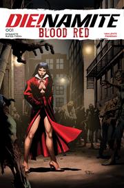 DIENAMITE BLOOD RED #1 CVR A EJ SU *RELEASE DATE: 11/5/25* (DH O4)