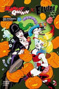 HARLEY QUINN X ELVIRA #1 CVR A AMANDA CONNER *RELEASE DATE: 10/8/25* *(DH B4)*