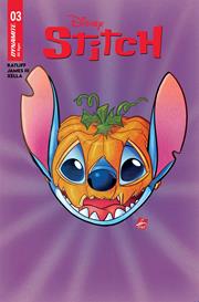 STITCH #3 CVR A EDWIN GALMON *RELEASE DATE: 10/29/25*(DH L4)