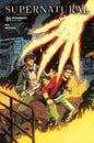 SUPERNATURAL #1 CVR A CLAYTON CRAIN *RELEASE DATE: 10/29/25*(DH L4)