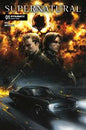 SUPERNATURAL #1 CVR A CLAYTON CRAIN *RELEASE DATE: 10/29/25*(DH L4)