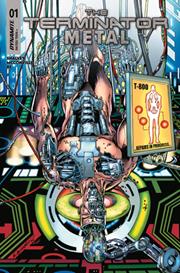 TERMINATOR METAL #1 CVR A DECLAN SHALVEY *RELEASE DATE: 10/22/25*(DH G4) / *(DH Q5)* / *(DH E6)*