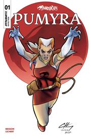 THUNDERCATS PUMYRA #1 CVR A CLAYTON HENRY *RELEASE DATE: 11/5/25* (DH O4)