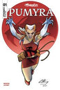 THUNDERCATS PUMYRA #1 CVR A CLAYTON HENRY *RELEASE DATE: 11/5/25* (DH O4)