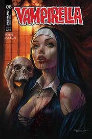 VAMPIRELLA #8 CVR A LUCIO PARRILLO *RELEASE DATE: 12/17/25* *(DH E6)*