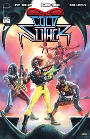 GI JOE COLD SLITHER (ONE SHOT) CVR A STEVE BEACH *RELEASE DATE: 10/1/25* *(DH H4)*