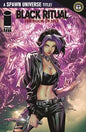 SPAWN BLACK RITUAL THE BOOK OF NYX #7 (OF 7) CVR A NAT JONES *RELEASE DATE: 12/3/25*