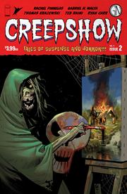 CREEPSHOW VOL 04 #2 (OF 5) CVR A DE FELICI *RELEASE DATE: 10/22/25* (DH G4)