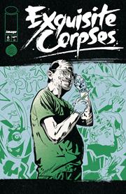 EXQUISITE CORPSES #6 CVR A MICHAEL WALSH *RELEASE DATE: 10/22/25*(DH G4)