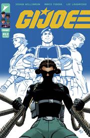 GI JOE #12 CVR A TOM REILLY *RELEASE DATE: 10/15/25* (DH C4)