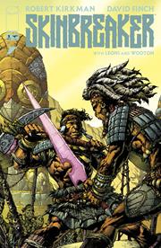 SKINBREAKER #2  DAVID FINCH & ANNALISA LEONI *RELEASE DATE: 10/22/25*(DH G4)