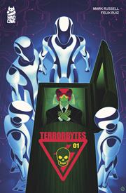 TERRORBYTES #1 CVR A JUAN DOE *RELEASE DATE: 10/15/25* (DH C4)