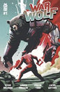 WAR WOLF #1 (OF 8) DAVID TALASKI *RELEASE DATE: 10/22/25*(DH G4)