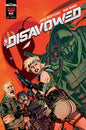 DISAVOWED #1 (OF 5) CVR A MICHAEL GOLDEN *RELEASE DATE: 10/8/25* (DH B19)