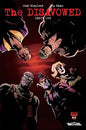 DISAVOWED #1 (OF 5) CVR A MICHAEL GOLDEN *RELEASE DATE: 10/8/25* (DH B19)