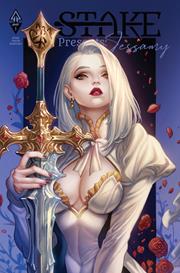 STAKE PRESENTS JESSAMY #1 (OF 3) CVR A FRANCESCA FANTINI *RELEASE DATE: 10/29/25* *(DH A16)*