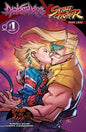 DARKSTALKERS X STREET FIGHTER DARK LOVE #1 (ONE SHOT) *RELEASE DATE: 10/8/25* *(DH B4)*