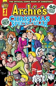 ARCHIES CHRISTMAS SPECTACULAR (ONE SHOT) *RELEASE DATE 10/14/26*