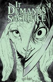 IT DEMANDS SACRIFICE #1 (OF 4) *RELEASE DATE 10/21/26*