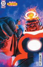 DC ALL IN SAGA DARKSEID VS THE WORLD #1 (ONE SHOT) *RELEASE DATE 10/28/26*