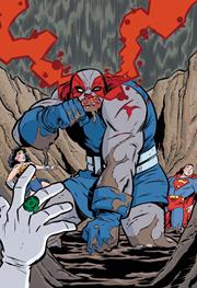 DC ALL IN SAGA DARKSEID VS THE WORLD #1 (ONE SHOT) *RELEASE DATE 10/28/26*