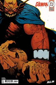 DEMON #1 *RELEASE DATE 10/7/26*