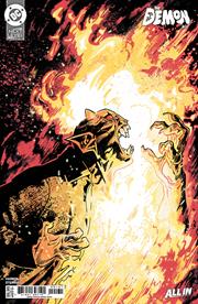 DEMON #1 *RELEASE DATE 10/7/26*
