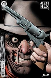 JONAH HEX AND THE SHADOW OF DEATH #1 (OF 6) *RELEASE DATE 10/7/26*