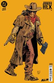 JONAH HEX AND THE SHADOW OF DEATH #1 (OF 6) *RELEASE DATE 10/7/26*