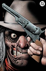 JONAH HEX AND THE SHADOW OF DEATH #1 (OF 6) *RELEASE DATE 10/7/26*