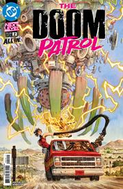 DOOM PATROL #2 *RELEASE DATE 10/14/26*