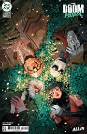 DOOM PATROL #2 *RELEASE DATE 10/14/26*