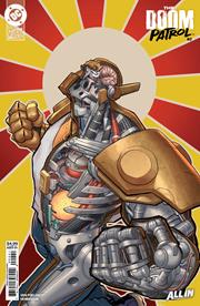 DOOM PATROL #2 *RELEASE DATE 10/14/26*