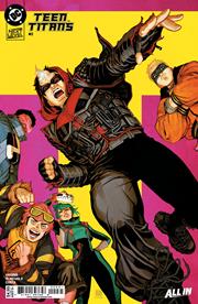 TEEN TITANS #2 *RELEASE DATE 10/14/26*