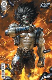 LOBO #8 *RELEASE DATE 10/21/26*