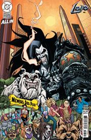 LOBO #8 *RELEASE DATE 10/21/26*
