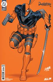 DEATHSTROKE THE TERMINATOR #8 *RELEASE DATE 10/21/26*
