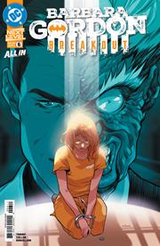 BARBARA GORDON BREAKOUT #6 *RELEASE DATE 10/14/26*