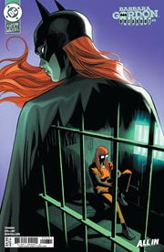 BARBARA GORDON BREAKOUT #6 *RELEASE DATE 10/14/26*