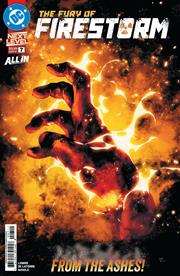 FURY OF FIRESTORM #7 (OF 8) *RELEASE DATE 10/21/26*