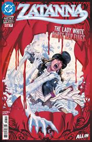 ZATANNA (2026) #7 *RELEASE DATE 10/28/26*