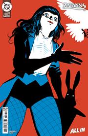 ZATANNA (2026) #7 *RELEASE DATE 10/28/26*