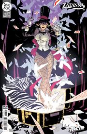 ZATANNA (2026) #7 *RELEASE DATE 10/28/26*